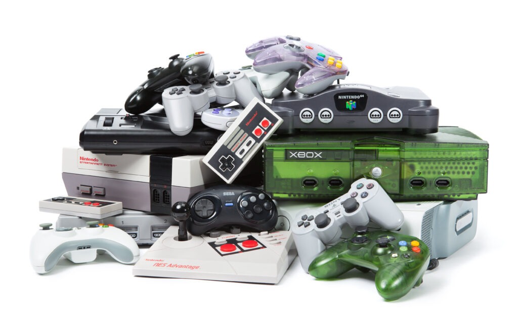 Gaming Console