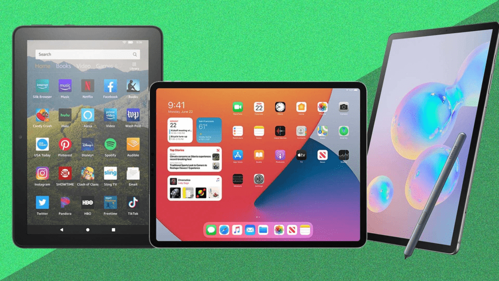 Tablet repairs Rayford