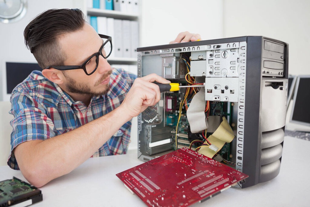 PC repair