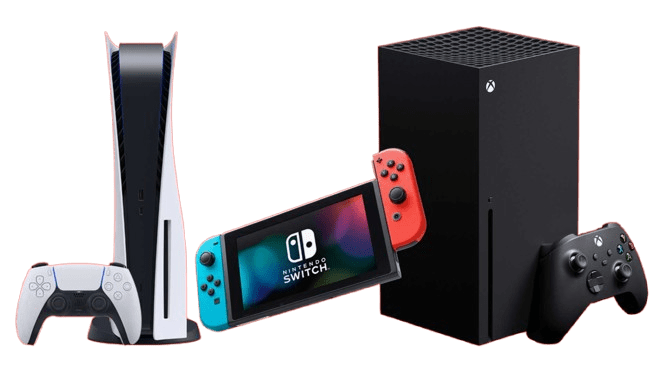 PS5,XBOX