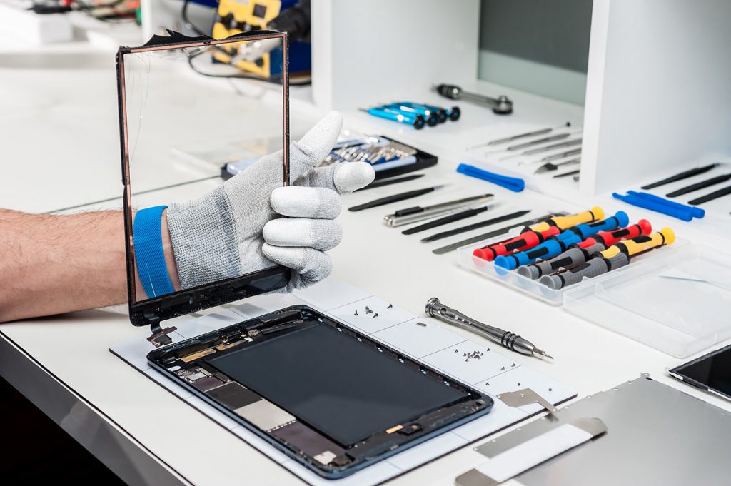 Tablet Services