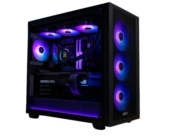 custom PC repair services